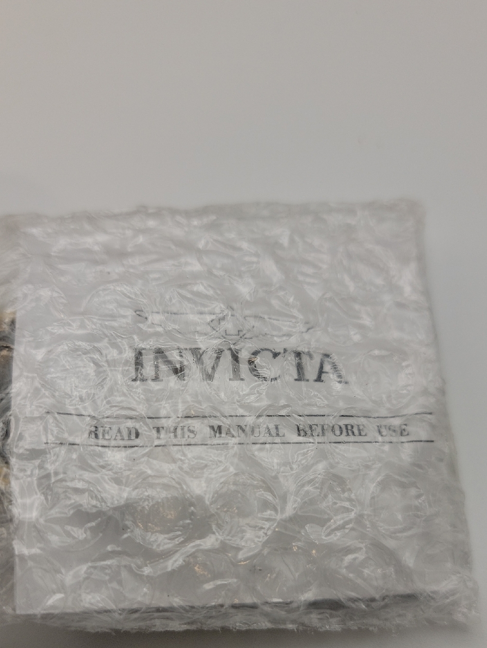 NWT Invicta Pro Diver Men's Watch - 43mm. Black Green 22072 Leather Strap - Picture 12 of 13